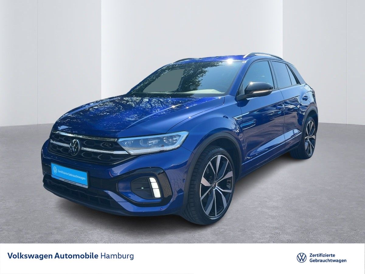 Volkswagen T-Roc 1.5 TSI DSG R-Line LED Navi AppConnect