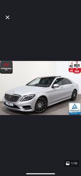 Mercedes-Benz Mercedes Benz ; AMG; 350cdi ; S-Klasse ; w... - Mercedes-Benz 350: 350cdi