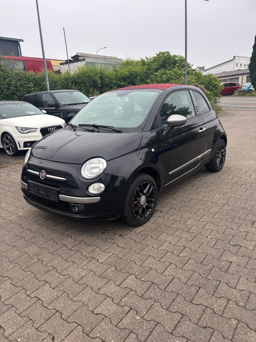 Fiat 500 byDiesel