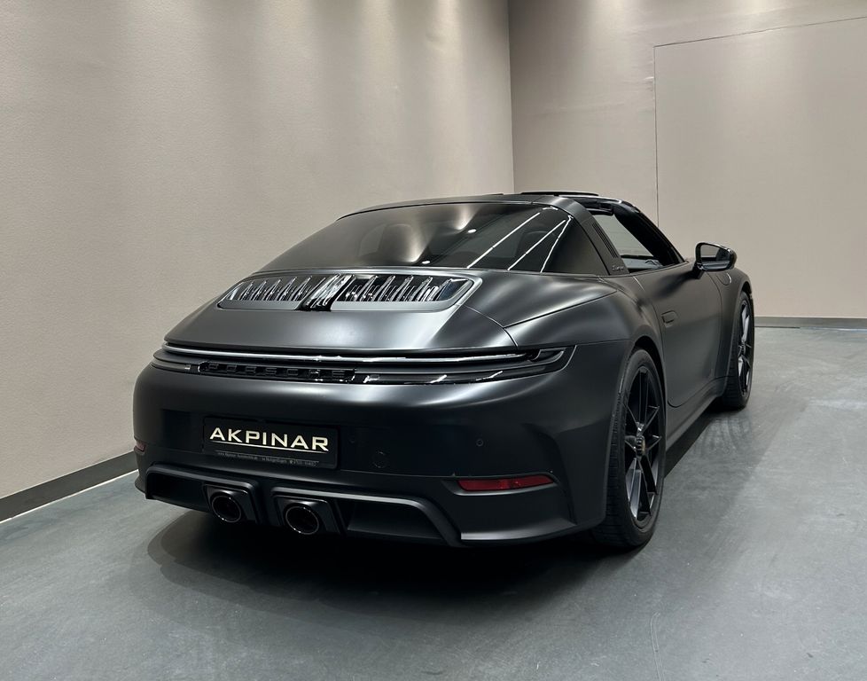 Porsche 992 /911 Targa 4 GTS**SPORT DESIGN*RACETEX*XPEL**