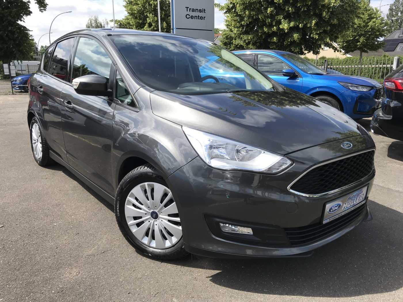Ford C-Max 1.0EcoB.''COOL&CONNECT''Navi,Winterpaket,G