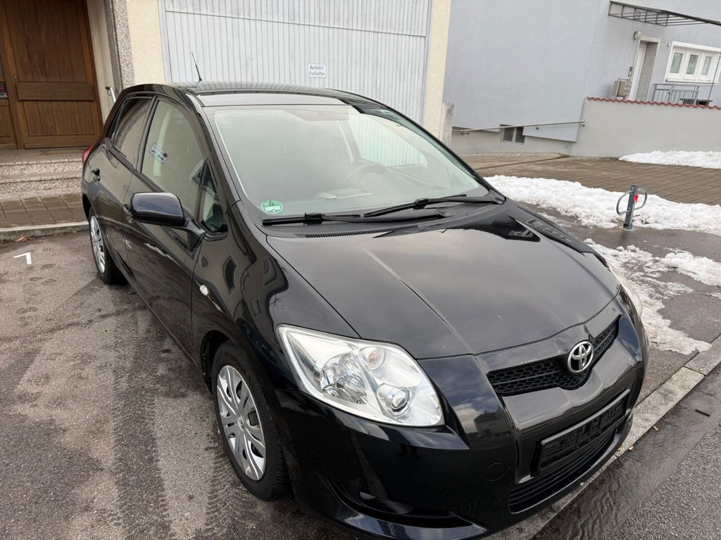 Angebot ansehen Toyota Auris