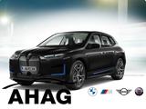 BMW iX xDrive40 Sportpaket Klimaaut. AHK Soft-Close - gebrauchte BMW iX aus dem Jahr 2024