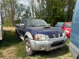 Nissan PickUp |KLIMAAUTOMATIK|4x4 - Nissan PickUp: Geländewagen