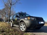 Land Rover Freelander 1 Benzin 4x4 Allrad Youngtimer HU neu - gebrauchte Land Rover Freelander aus dem Jahr 1999