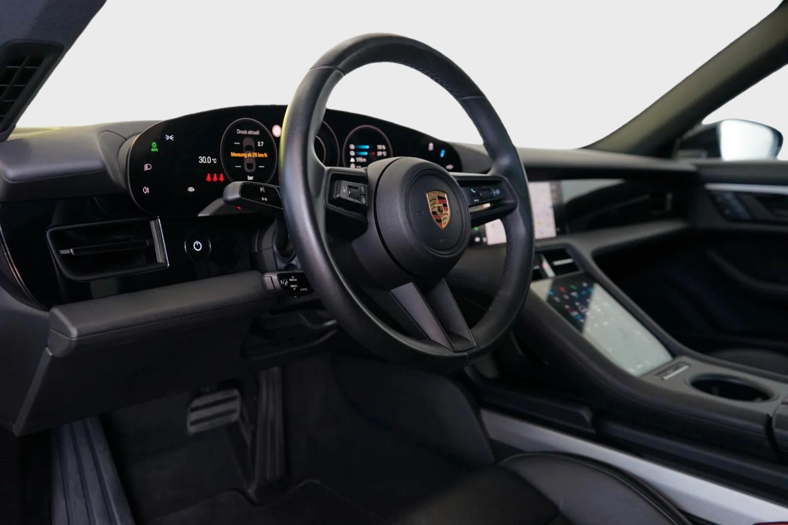Porsche Approved 07/27 | MwSt. | Pano | Luftfw. | Wärmep