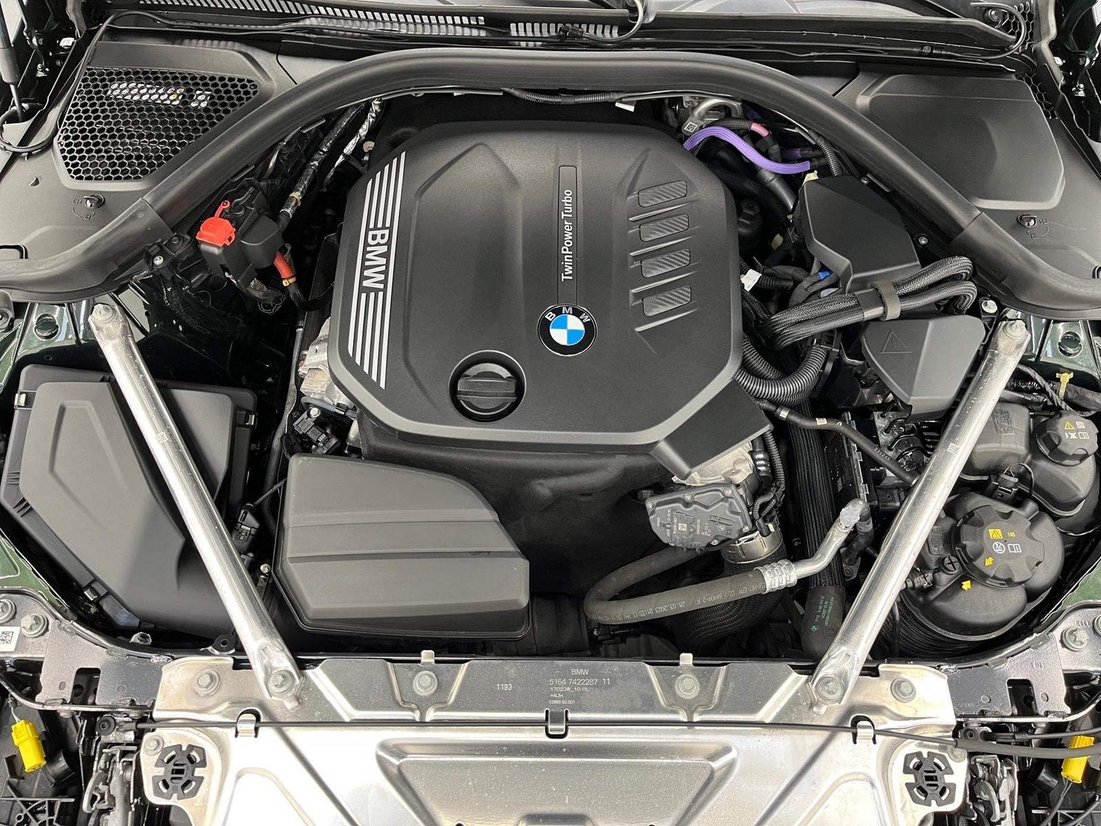 BMW 420d Cabrio M Sport Standheizung Navi Kamera