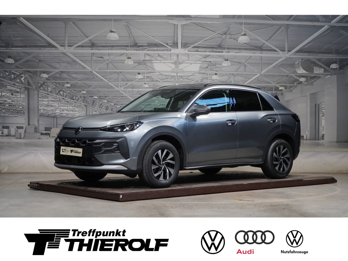 Volkswagen T-Roc Life 1.5 eTSI OPF DSG Winterpaket Navi ACC