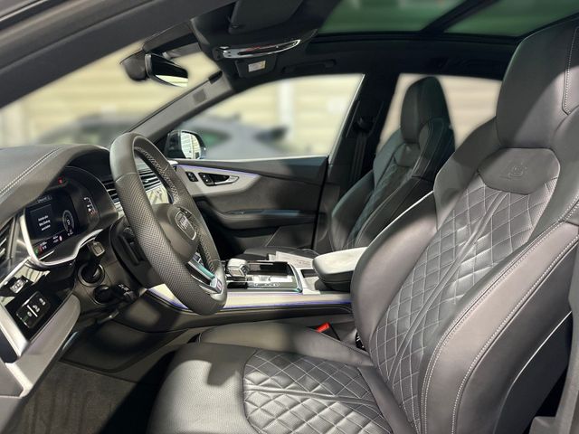 Q8 50 TDI QUAT S LINE MATRIX+AHK+PANO+RAUTE+LUFT