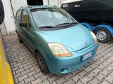 Chevrolet Matiz 1000 GPL - Chevrolet Matiz M100