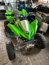 Kawasaki KFX 450R - KAWASAKI QUAD KFX