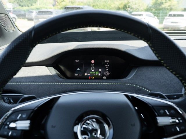 Enyaq Coupé RS Lounge AHK+HUD+360°+PANO