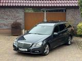 Mercedes-Benz E 250 E 250 CDI 4Matic - Mercedes-Benz E 250 aus 2011: Cdi