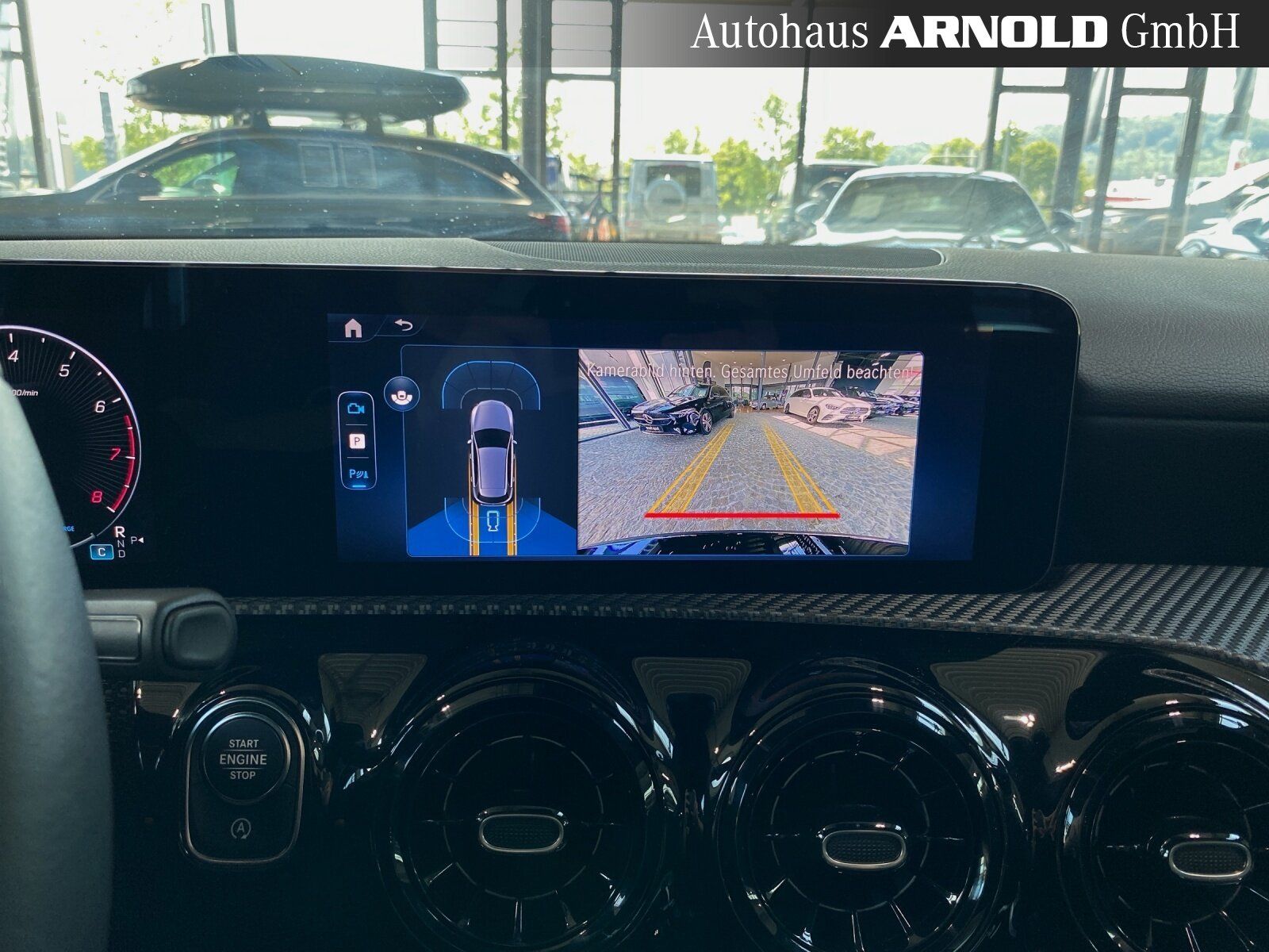 Mercedes-Benz A 180 Entry Advanced Navi Kamera LED Sitzheizung foto 13