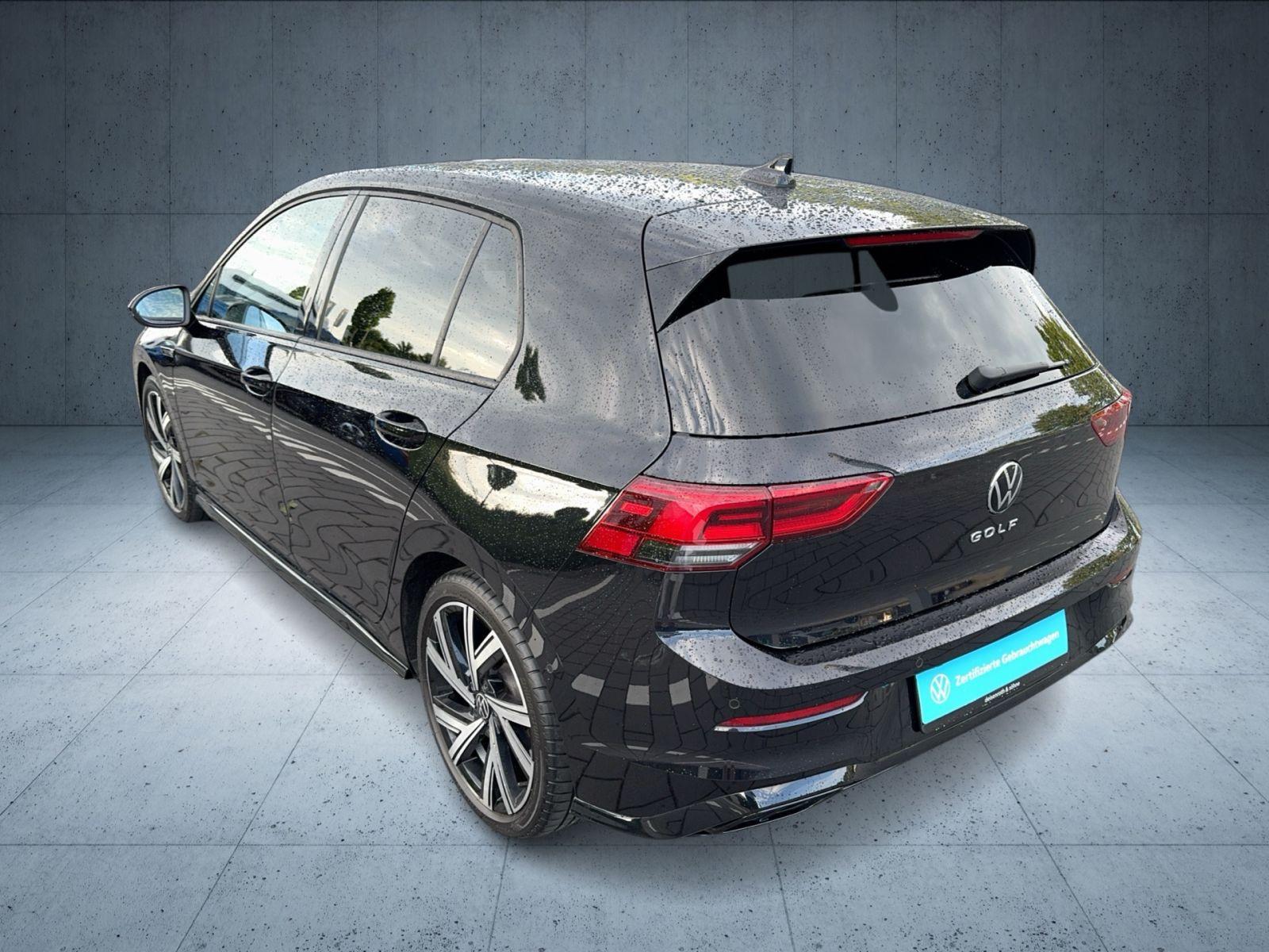 Volkswagen Golf R-Line 2.0 TSI DSG Nav/h&k/LED/+/ACC/LHZ/18, миниатюра 4