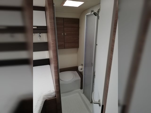 Ducato Knaus Teilintegrierter