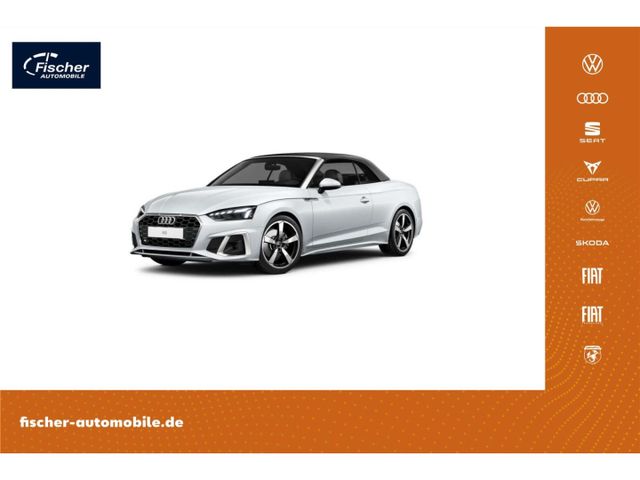 Audi A5 Cabriolet 35 TFSI S line