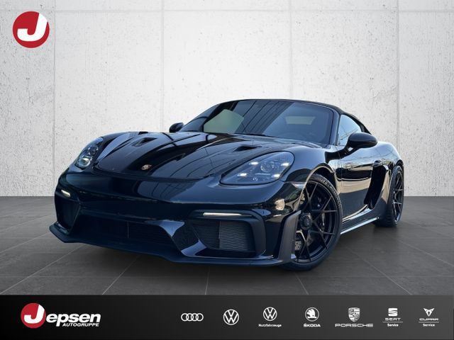 Porsche Boxster Spyder RS 718 Weissach Liftsystem BOSE