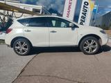 Nissan Murano 2.5 dCi Tekna - Nissan Murano mit Diesel-Antrieb