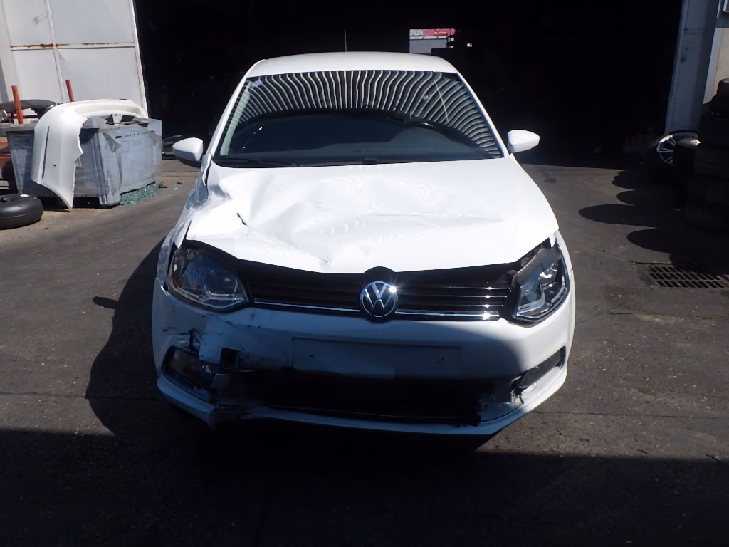 Volkswagen Polo 1.2 TSI 66kW ALLSTAR BMT