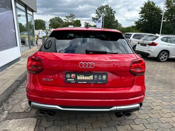 Fahrzeugabbildung Audi SQ2 2.0 TFSI quattro ACC Pano 19" Raute