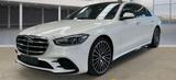 Mercedes-Benz S 400 d 4Matic Lang*AMG*DESIGNO*PANO*BURM*HLENK - Mercedes-Benz S 400 in Frankfurt (Main)