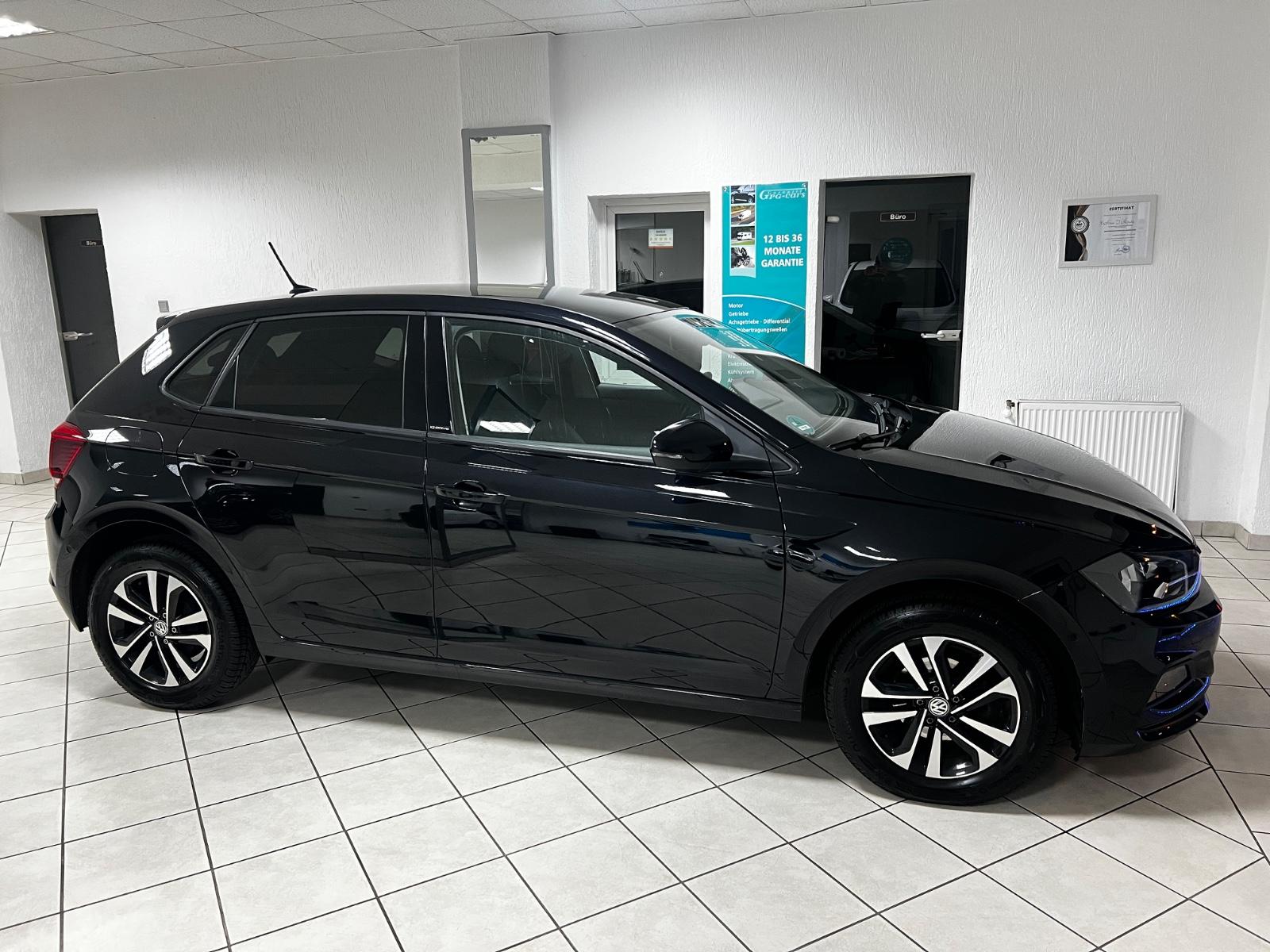 Volkswagen Polo VI IQ.DRIVE Navi CarPlay Distronic Totenwin