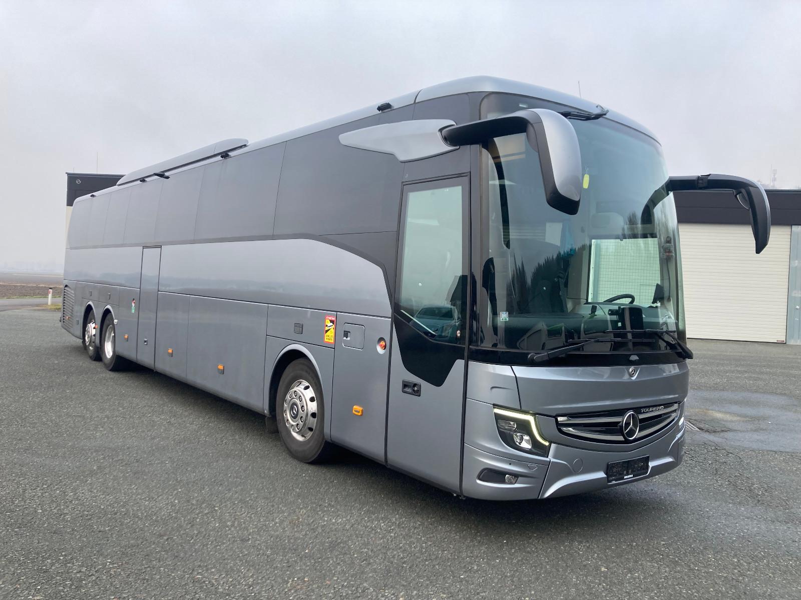 Mercedes-Benz Tourismo (available 17.07.2026!)