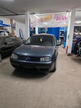 Volkswagen Golf 4 1.9 Tdi - Volkswagen Golf aus 2003: TDI