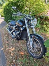 Kawasaki VN 1600 Mean Streak - Kawasaki ST 160