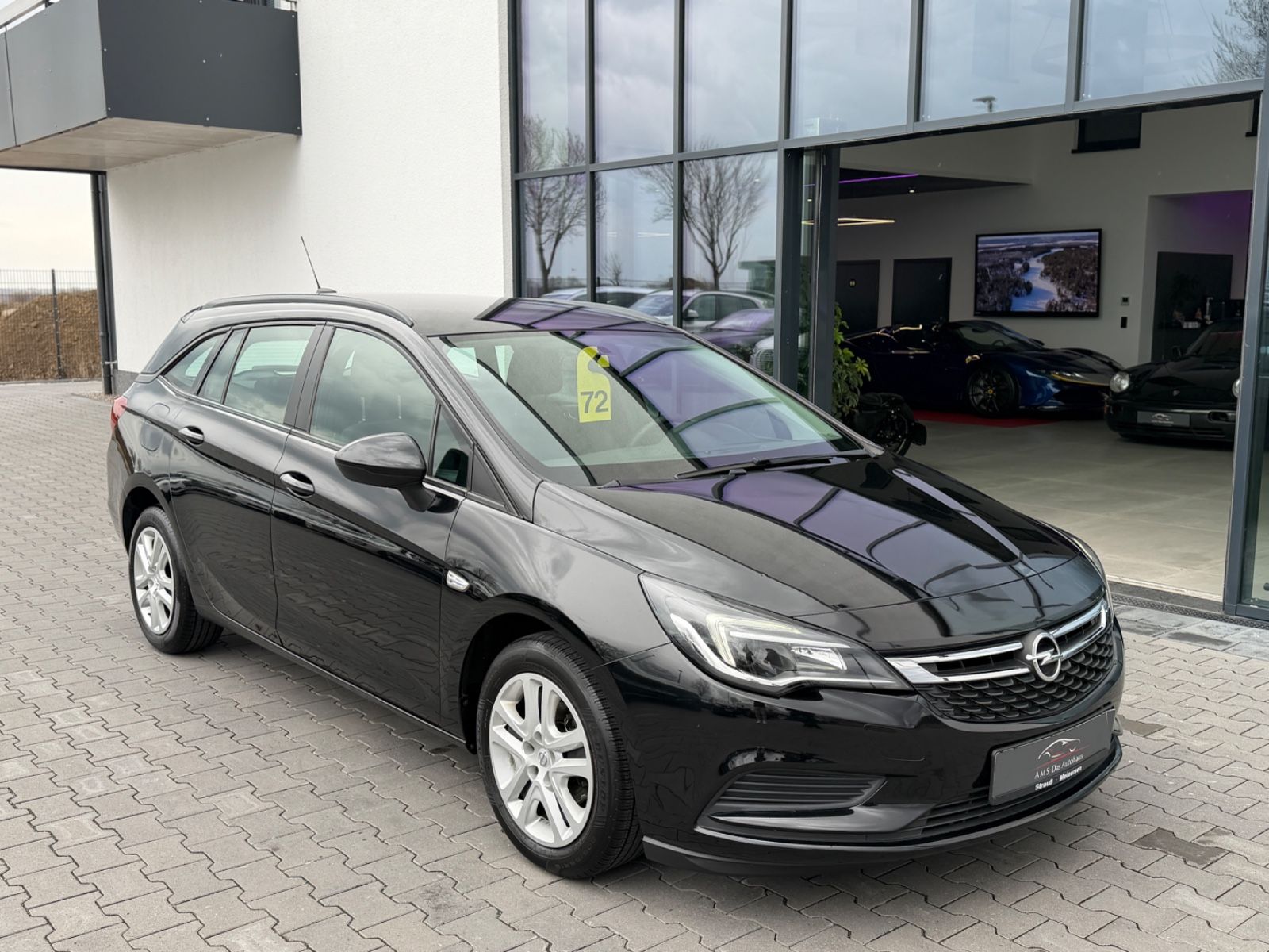 Astra K Sports Tourer Edition 1.6 CDTI Navi