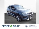 Seat Ateca FR 2.0 TSI DSG Navi AHK Pano LED SiHz - Seat Ateca in Nürnberg