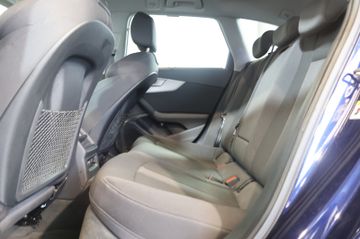 Audi A4 Avant 35 TDI PRE SENSE+NAVI+LED+AHK