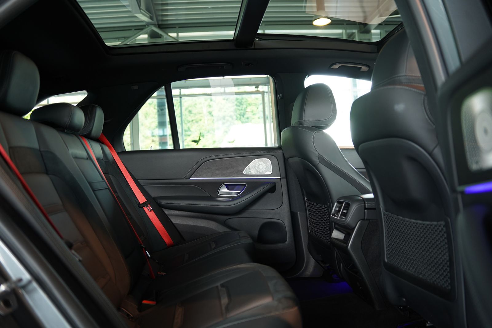 Mercedes Benz Gle 53 Amg