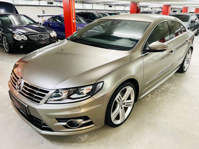 Volkswagen Passat CC 2.0 TDI BMT 4Motion DSG R Line Keyless