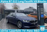 ALPINA B7 G12 Facelift V8 Lang 4x4 ab 1.170¤ o.Tausch