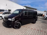 Volkswagen T5 Multivan 140 PS Standheizung - mit Diesel-Antrieb: Violett, Van