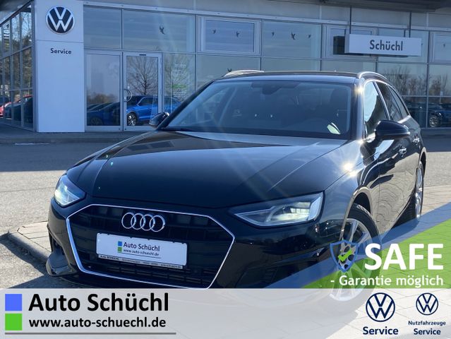 Audi A4 Avant 35 2.0 TFSI S-tronic AHK+NAVI+LED+SHZ+P