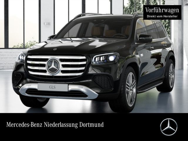 Mercedes-Benz GLS 450 d 4M PANO+360+AHK+MULTIBEAM+FAHRASS+HUD