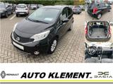 Nissan Note 1.2 Acenta Plus. Klimaautomatik, Allwetterr - Nissan Note: Van