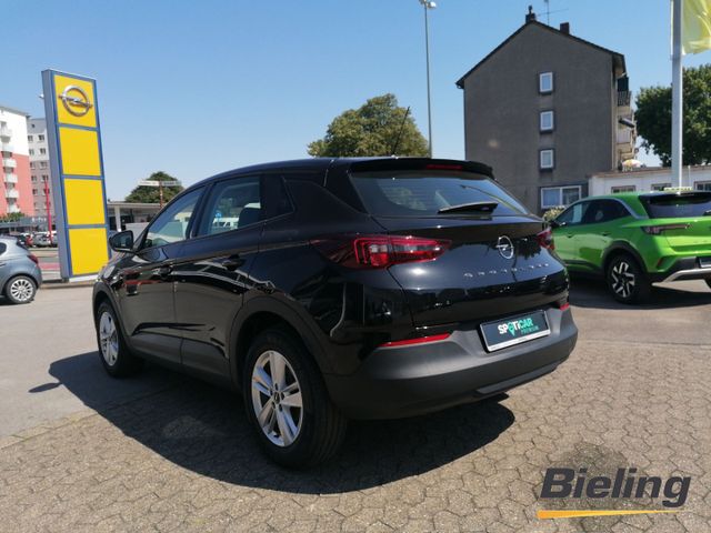 Grandland , Enjoy, 1.2 Direct Injection Turbo 96