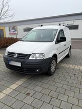 Volkswagen Caddy 1.9 TDI *Lkw Zulassung* - Volkswagen Caddy: Lkw Zulassung