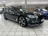 BMW 740 d xDrive*Laser*H-Up*360°*SHD*Soft*Keyl*Luft* - BMW 740: D