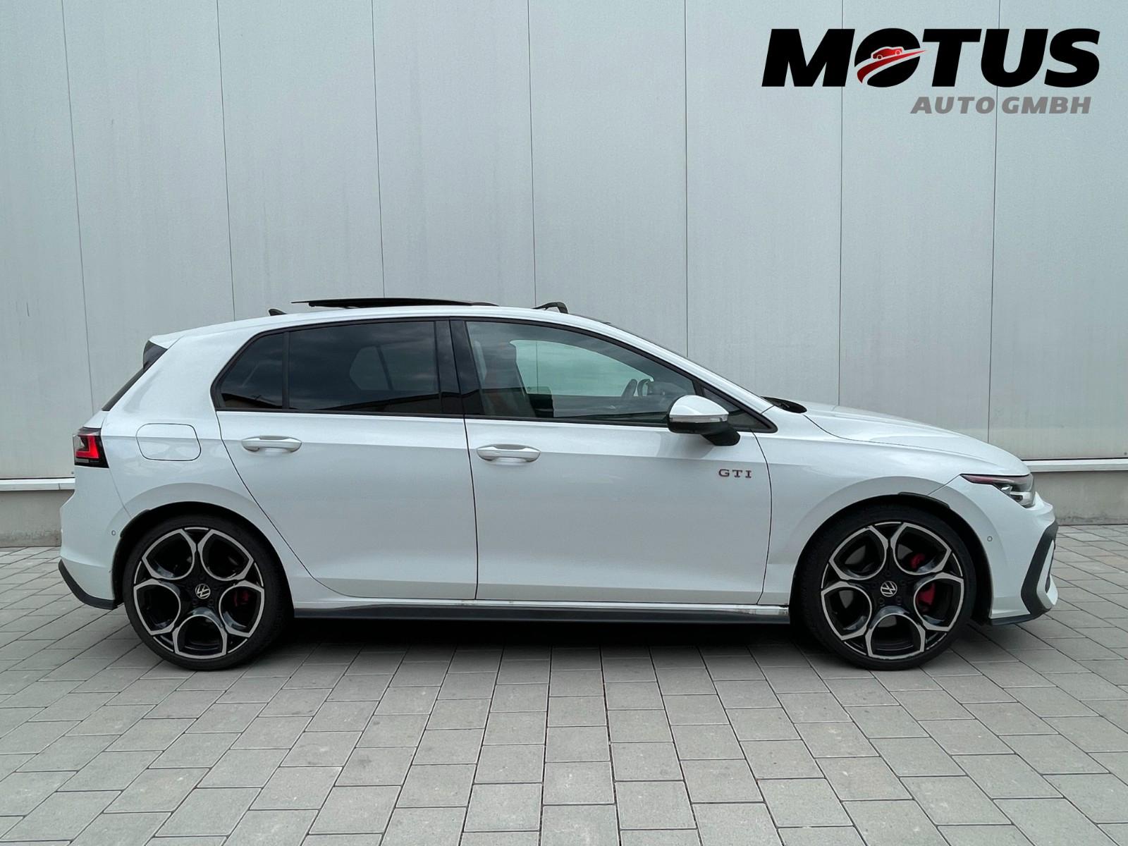 Volkswagen Golf 8.5 GTI Pan/Matrix/3D/360/Key/HUD/DCC/HK/19, миниатюра 7