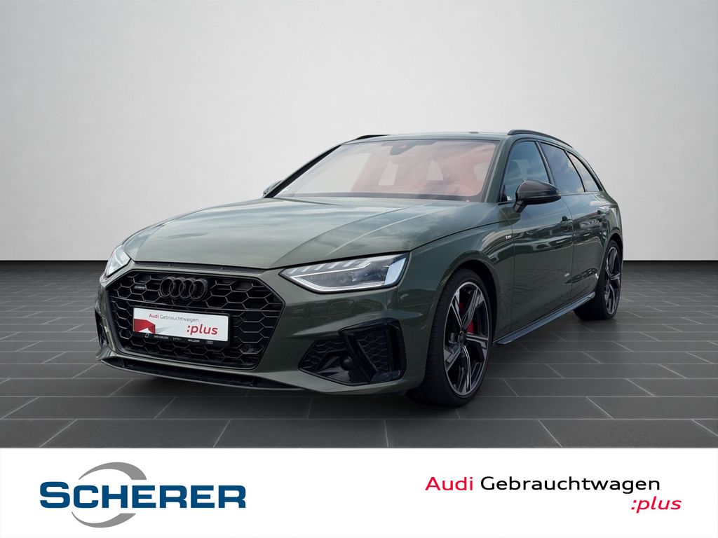 2023 Audi A4