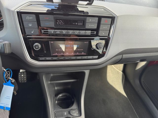 up! ACTIVE 1.0 Klima DAB Bluetooth