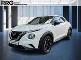 Nissan Juke 1.0 DIG-T N-Connecta Automatik Sitzhzg - Nissan Juke Gebrauchtwagen in Hamburg