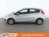 Ford Fiesta 1.0 EcoBoost Celebration*SHZ*KLIMA* - Ford Fiesta: Silber
