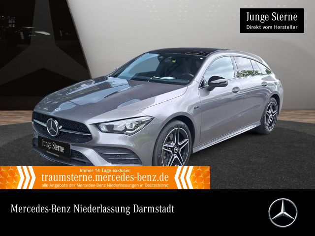 MERCEDES-BENZ CLA 250 e SB AMG Night/MBUX HiEnd/FAP/Pano/LED
