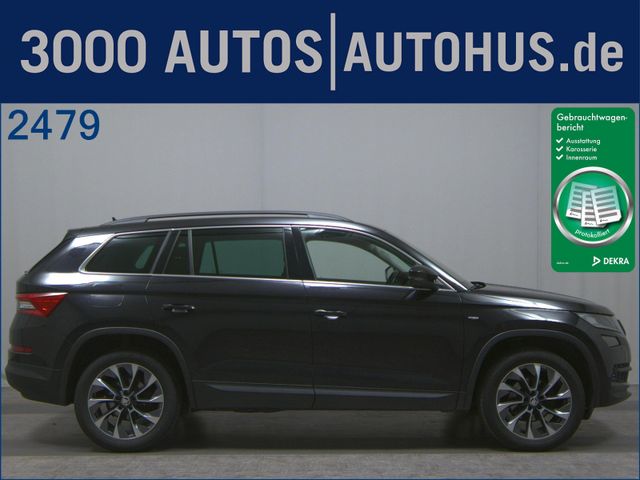 Skoda Kodiaq 1.5 TSI Drive 125 Navi LED vc AHK ACC